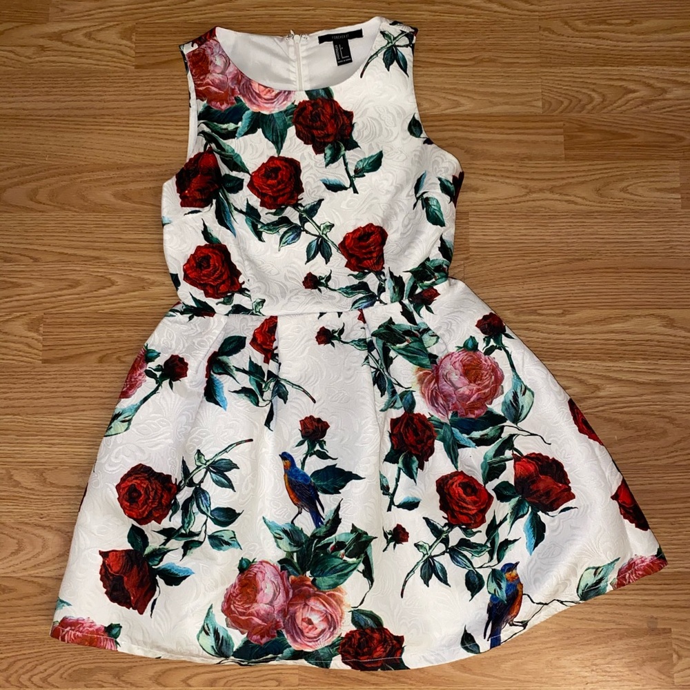 Forever 21 Spring Dress